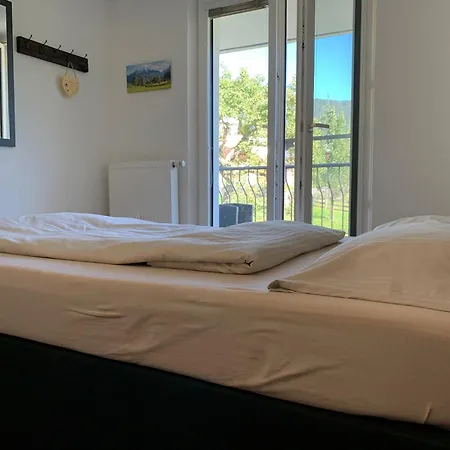 Mountain Apartment