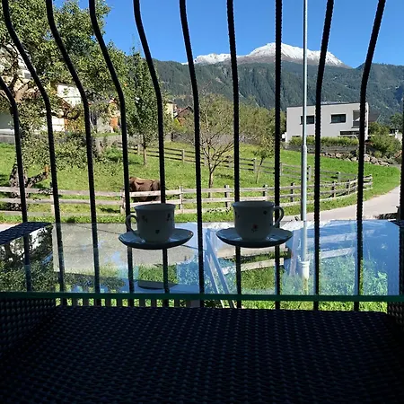 Mountain Apartment