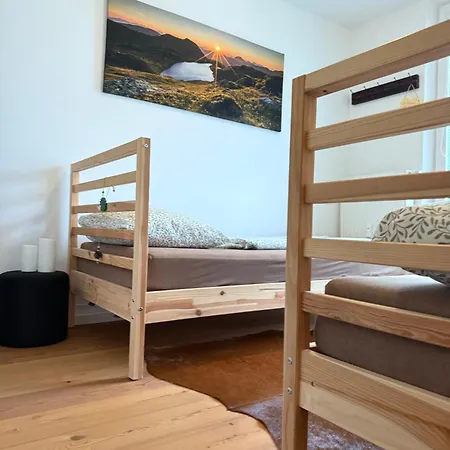 Mountain Apartment