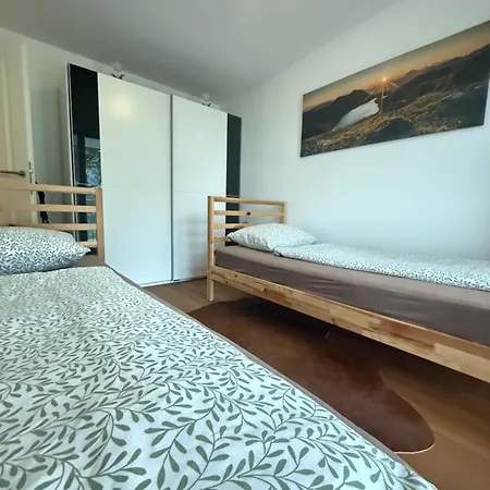 Mountain Apartment Alterzoll