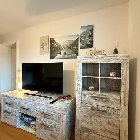 Apartment Mountain Alterzoll