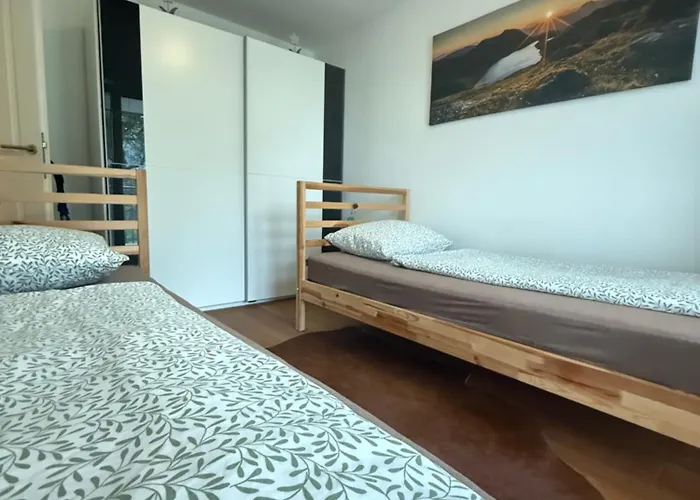 Mountain Apartman Alterzoll