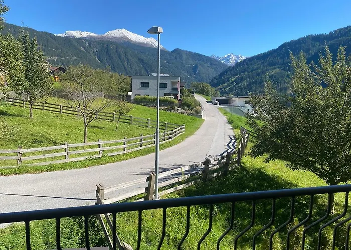 Appartement Mountain Alterzoll