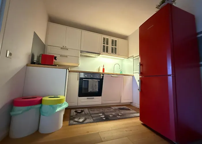 Mountain Appartement *