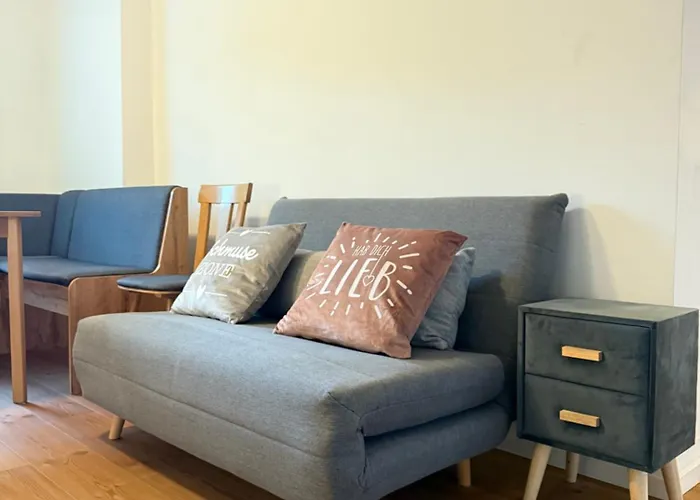 Appartement Mountain Alterzoll